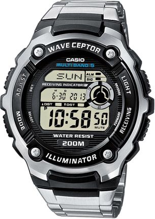 Casio WaveCeptor WV-200RD-1AEF