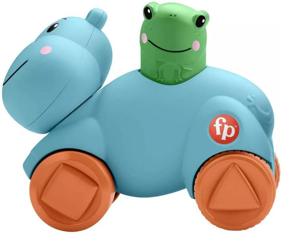Fisher-Price Zestaw prezentowy Rozwijamy ruchy HFJ94 - zdjęcie 7 Fisher-Price Zestaw prezentowy Rozwijamy ruchy HFJ94