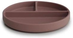 Mushie Talerzyk Siliko Cloud Mauve