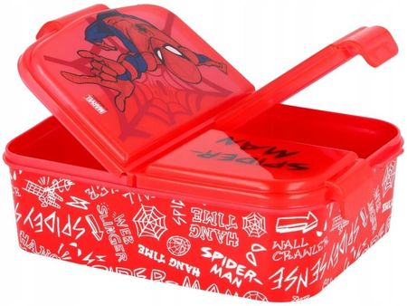 Stor Spiderman Śniadaniówka Lunch Box Marvel 208