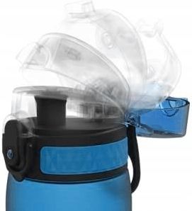 Ion8 Oryginalna Butelka Na Wodę Bpa Free 400Ml - zdjęcie 7 Ion8 Oryginalna Butelka Na Wodę Bpa Free 400Ml