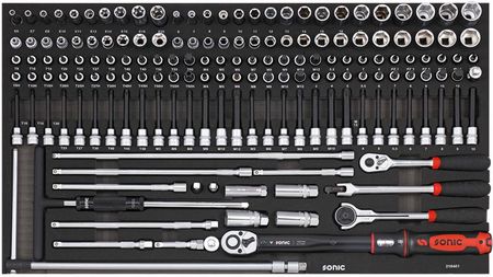 Sonic Wkładka Do Wózka Narzędziowego 216401 - Opinie i ceny na