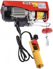 Zdjęcie Wyciągarka linowa elektryczna YATO YT-5904 - Łapy