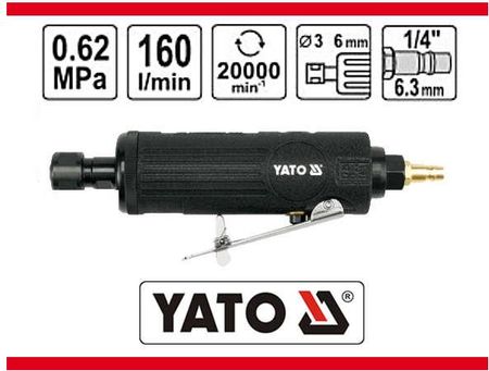 Yato Szlifierka YT-0965 - zdjęcie 2
