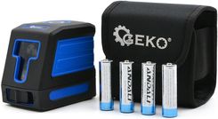 Zdjęcie Geko Laser Krzyżowy Samopoziomujący G03303 - Skawina