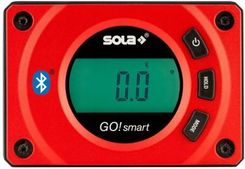 Zdjęcie Sola Go! Smart Poziomica Elektroniczna Bluetooth 1483001 - Libiąż