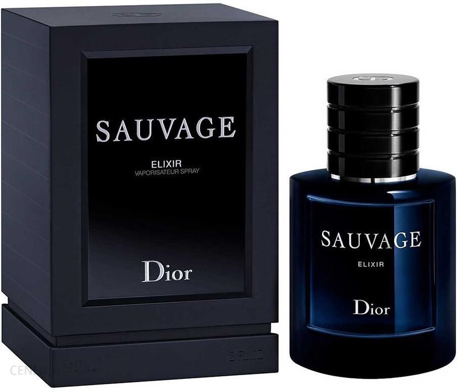 DIOR Sauvage Elixir ekstrakt perfum 60ml