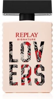 Replay Signature Lovers For Woman woda toaletowa 100ml