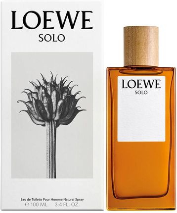Loewe Solo Solo Woda Toaletowa 100 ml
