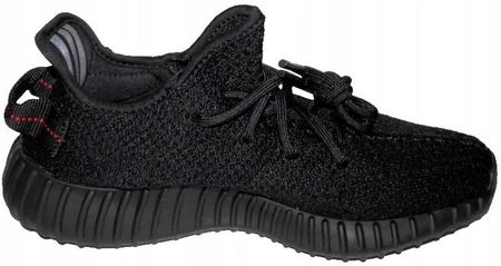 Adidas Buty Sportowe Yeezy Boost 350 V2 Black Red R. 38
