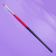 Zdjęcie Vanity Pędzelek Do Żelu Czarno-Czerwony #2 - Pyskowice