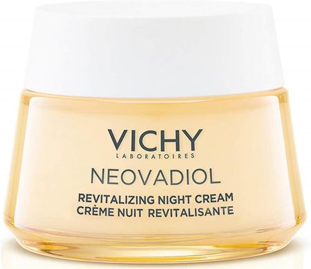 Vichy Neovadiol Peri-Menopause rewitalizujący krem na noc ujędrniający skórę 50 ml