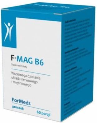 Formeds F-Mag B6 Proszek 60 porcji
