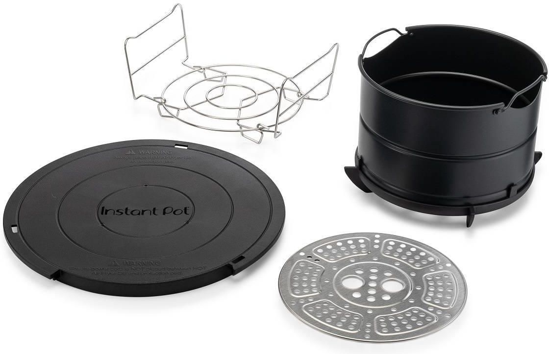 Instant Pot Duo Crisp 8 Air Fryier - zdjęcie 1 Instant Pot Duo Crisp 8 Air Fryier