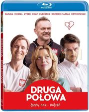 Zdjęcie Druga połowa [Blu-Ray] - Kraków