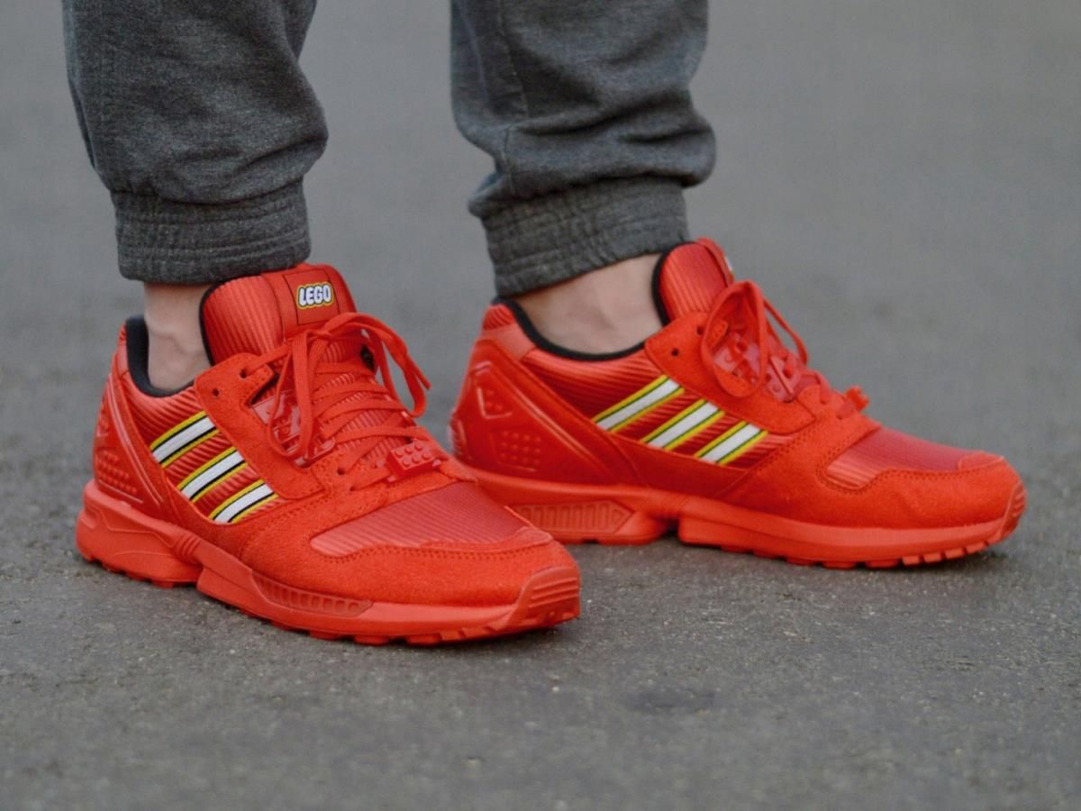 Adidas Zx 8000 Lego FY7084 Buty Męskie - Ceny i opinie
