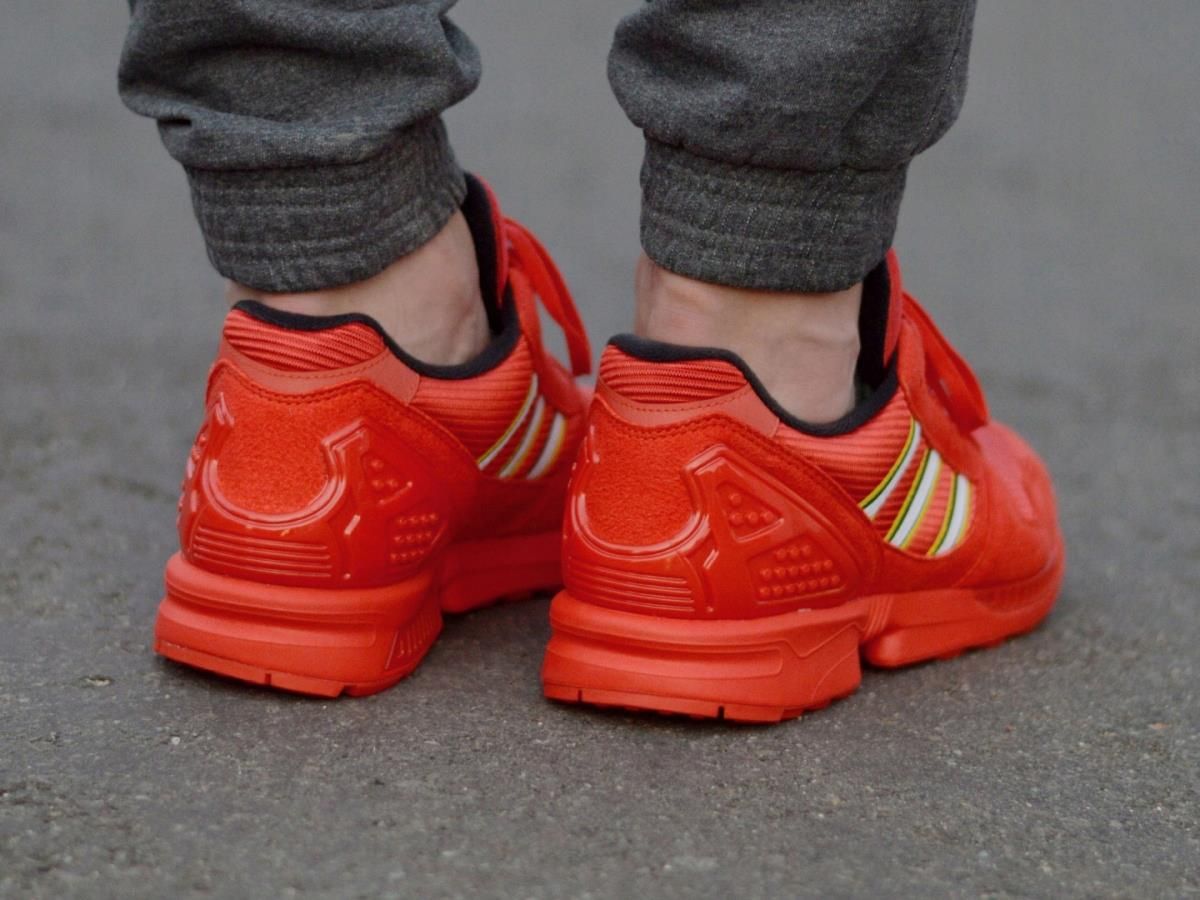 Adidas Zx 8000 Lego FY7084 Buty Męskie - Ceny i opinie