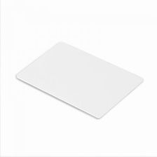 Pusta Karta Rfid 125 Khz Biała