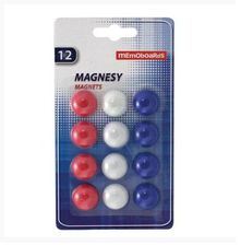 Zdjęcie Memoboards Magnesy 20Mm A'12 Mb20B12 - Chełm