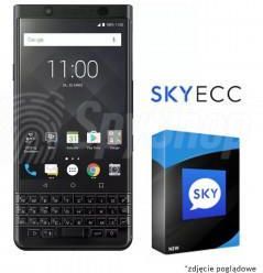Oprogramowanie Szyfrujące Skyecc Do Smartfonów Blackberry Ważność Licencji 12 Miesięcy