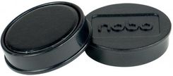 Zdjęcie Nobo Magnesy Do Tablic Magnetycznych 32Mm Czarne/10Szt - Nowa Sól