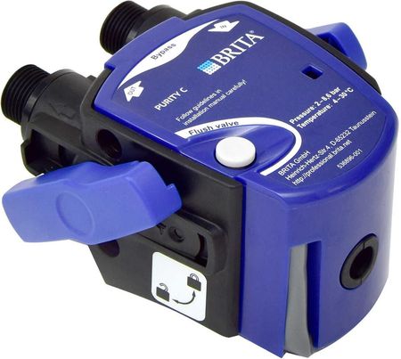 BRITA Komplet C1000 AC Głowica Professional 0% - zdjęcie 2
