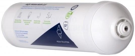 Aqua Solution Aqs Watersafe 2.5 Profesjonalny Filtr Wody Do Dystrybutorów - zdjęcie 1 Aqua Solution Aqs Watersafe 2.5 Profesjonalny Filtr Wody Do Dystrybutorów