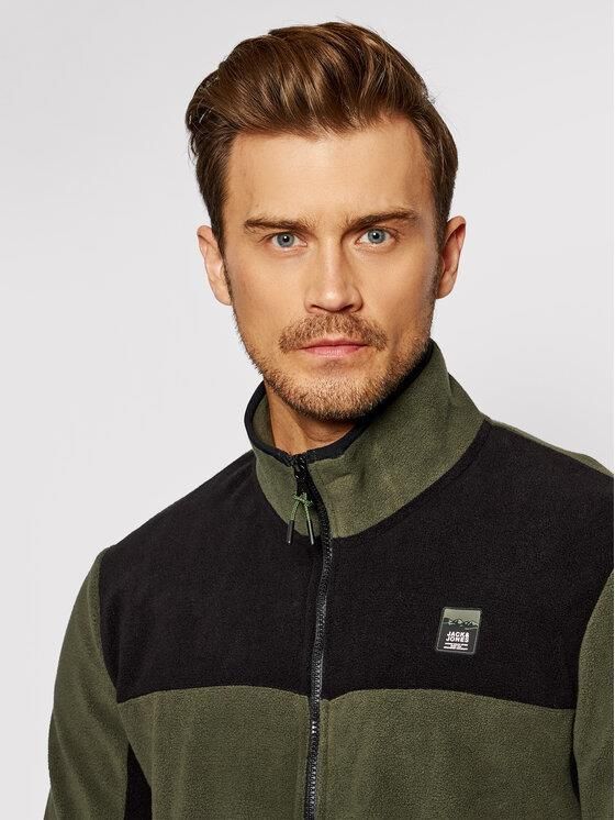 Jack&Jones Polar Solar 12192893 Zielony Regular Fit - zdjęcie 6 Jack&Jones Polar Solar 12192893 Zielony Regular Fit