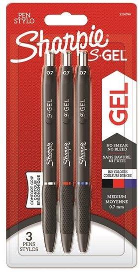 Sharpie s gel 1.0 assorted Clearance