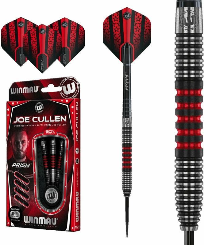 Winmau Joe Cullen 23G Steeltip Rzutki - Ceny i opinie 