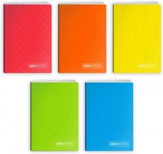 Zdjęcie Elisa Zeszyt A4 80K W Kratkę Okładka Miękka Geometric El-M4-080-Ka4 - Wrocław