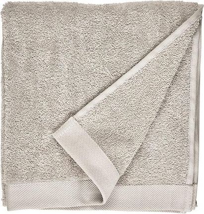 Södahl Ręcznik Comfort Organic 50X100Cm Jasnoszary