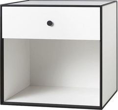 Zdjęcie By Lassen Szafka Frame 49 Biała Z Szufladą - Nekla