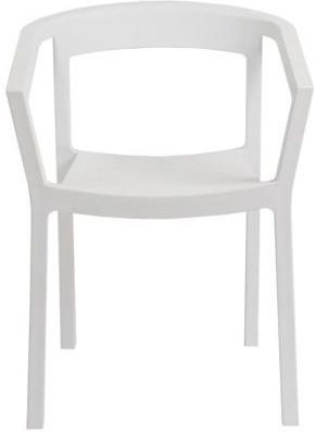 Resol Krzesło Peach Białe 246