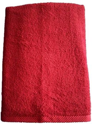 Ręcznik Unica 50X100 Czerwony 58967