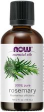 Now Foods Olejek Rozmarynowy (Rosemary) Rozmaryn (59 Ml) 132712