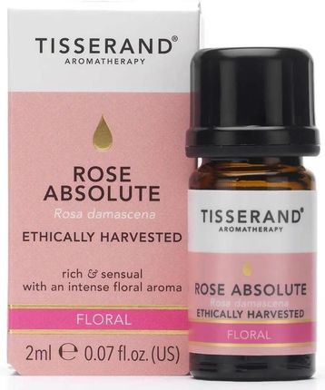 Tisserand Rose Absolute Ethically Harvested Olejek Różany (2 Ml) 132811