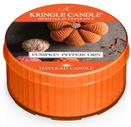 Kringle Candle Świeca Pumpkin Peppercorn 42G 85356