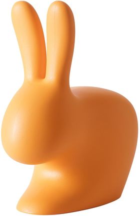 Qeeboo Krzesełko Rabbit Pomarańczowy 90002Bo 22940