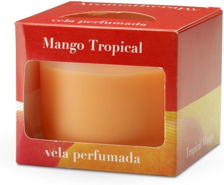 Cereria Molla Świeca Cordoba 9 Cm Tropical Mango 24429