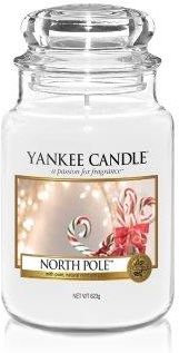 Yankee Candle North Pole Świeca Zapachowa 623 G 80058426-623