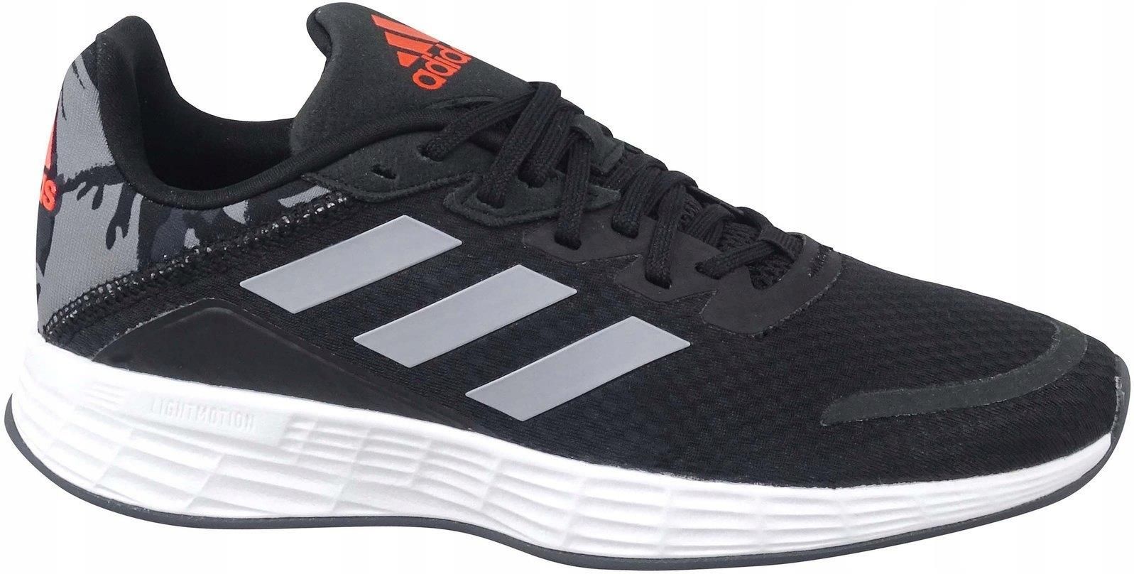 Adidas Duramo Fy8893 Buty Dziecko Czarne Bieganie - Ceny i opinie - Ceneo.pl