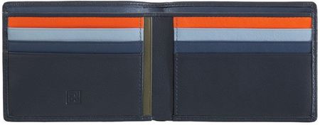 Męski portfel, etui na karty z RFID od DuDu
