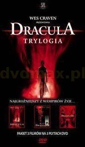Dracula: Trylogia (3DVD)