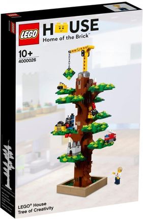LEGO 4000026 House Tree of Creativity