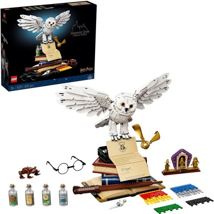 LEGO Harry Potter 76391 Ikony Hogwartu Edycja Kolekcjonerska