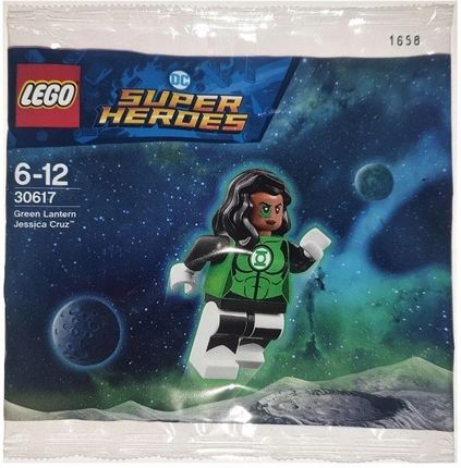 LEGO Super Heroes 30617 Jessica Cruz