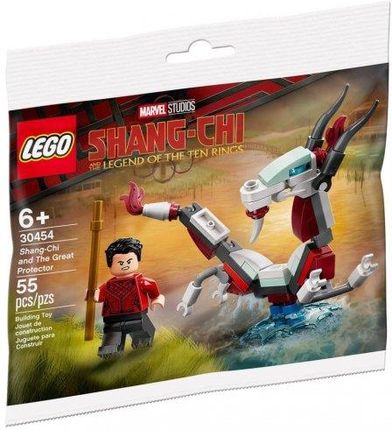LEGO Marvel 30454 Shang-Chi i Wielki Obrońca