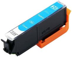 DD-PRINT TUSZ DO EPSON EXPRESSION XP610 XP615 XP700 XP800 T2632 CYAN 14ML NOWY DDPRINT