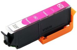 DD-PRINT TUSZ DO EPSON EXPRESSION XP610 XP615 XP700 XP800 T2633 MAGENTA 14ML NOWY DDPRINT
